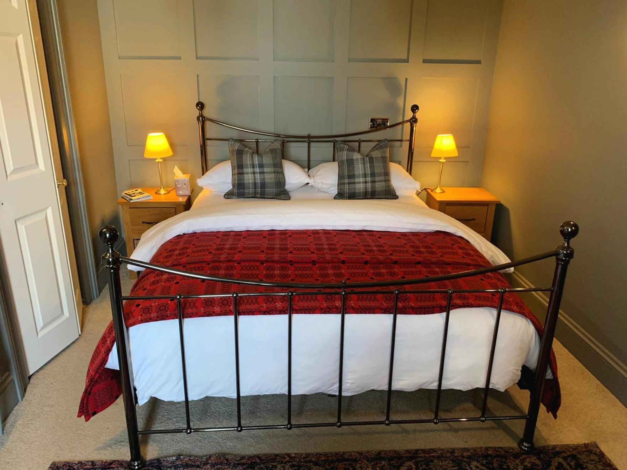 Dylan Thomas Sea View Bed & Breakfast Laugharne Luaran gambar