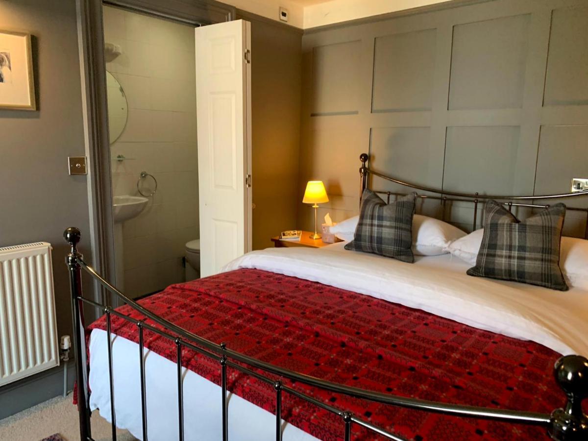 Dylan Thomas Sea View Bed & Breakfast Laugharne Luaran gambar