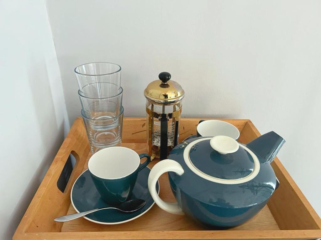 Dylan Thomas Sea View Bed & Breakfast Laugharne Bilik gambar
